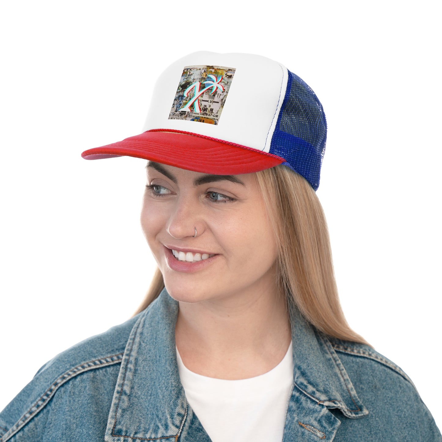 Xavier's Island Trucker Caps