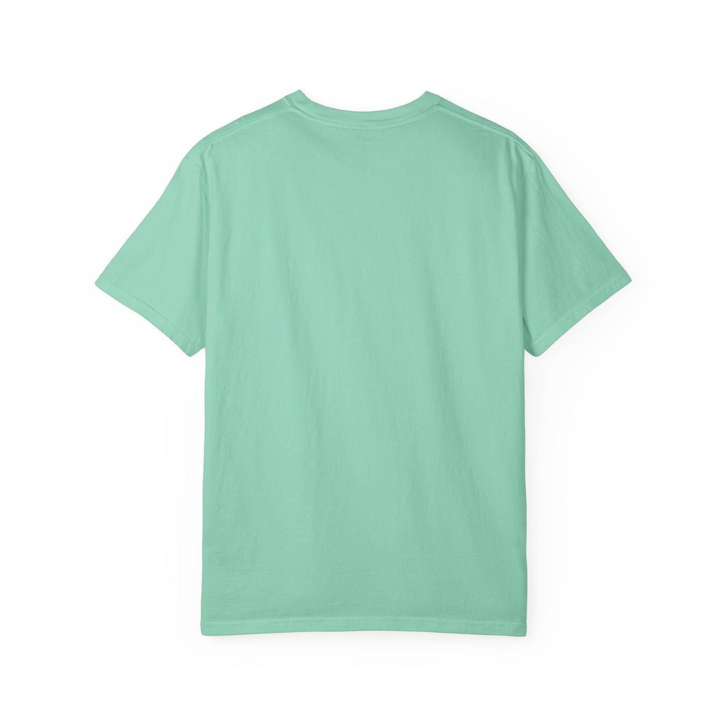 Tropic Monkey Unisex Garment-Dyed T-shirt, Casual Wear, Tropical Vibe, Summer Fashion, Gift for Animal Lovers, Eco-Friendly Tee