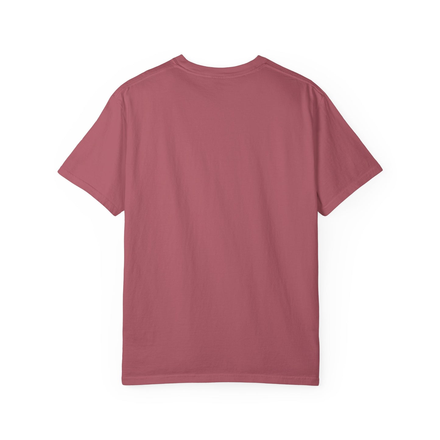 Tropic Monkey Unisex Garment-Dyed T-shirt, Casual Wear, Tropical Vibe, Summer Fashion, Gift for Animal Lovers, Eco-Friendly Tee