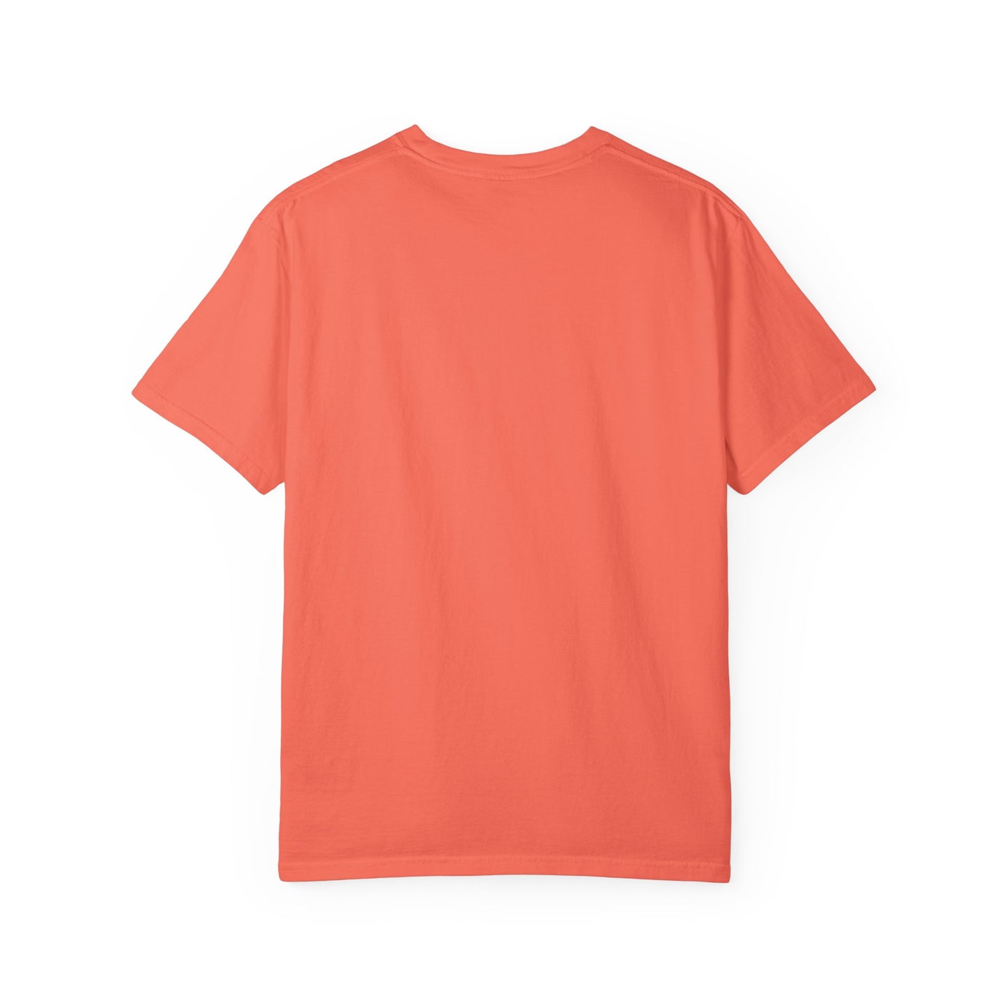 Tropic Monkey Unisex Garment-Dyed T-shirt, Casual Wear, Tropical Vibe, Summer Fashion, Gift for Animal Lovers, Eco-Friendly Tee