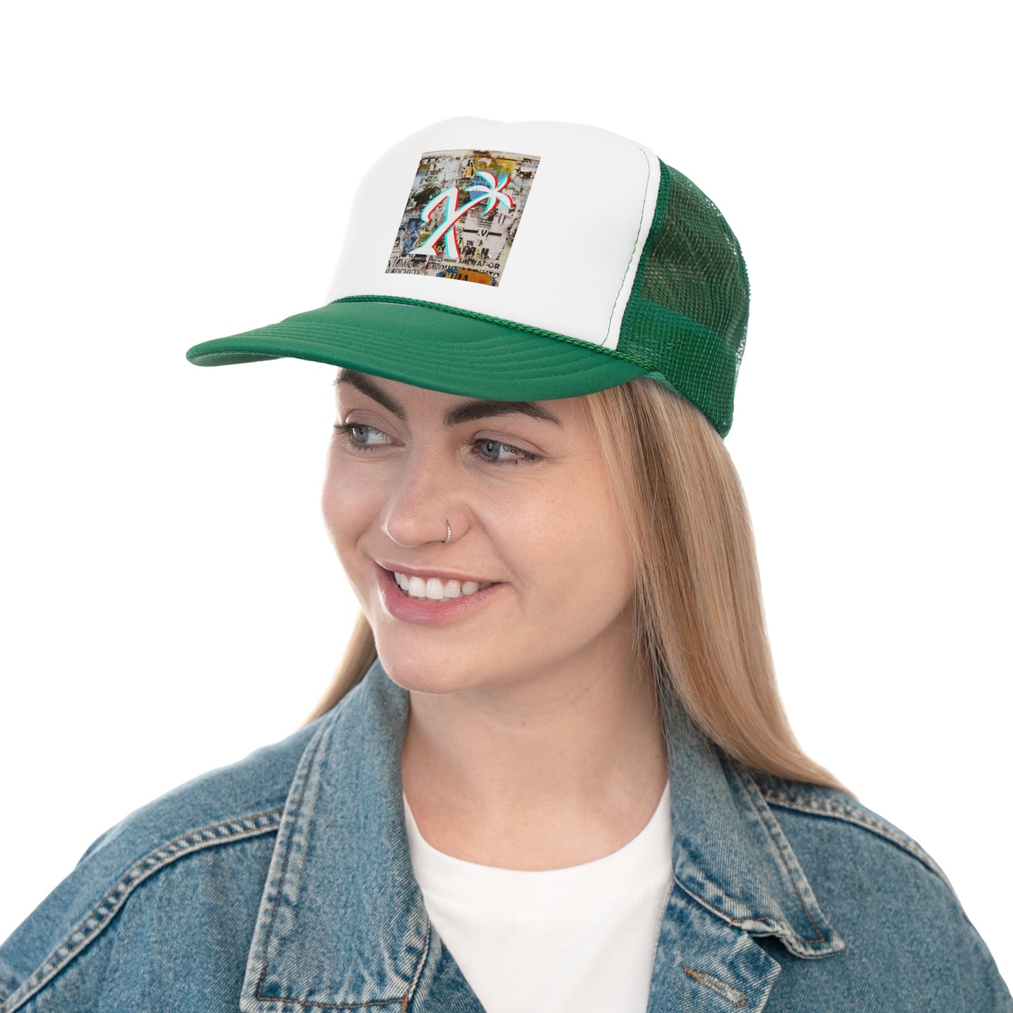 Xavier's Island Trucker Caps