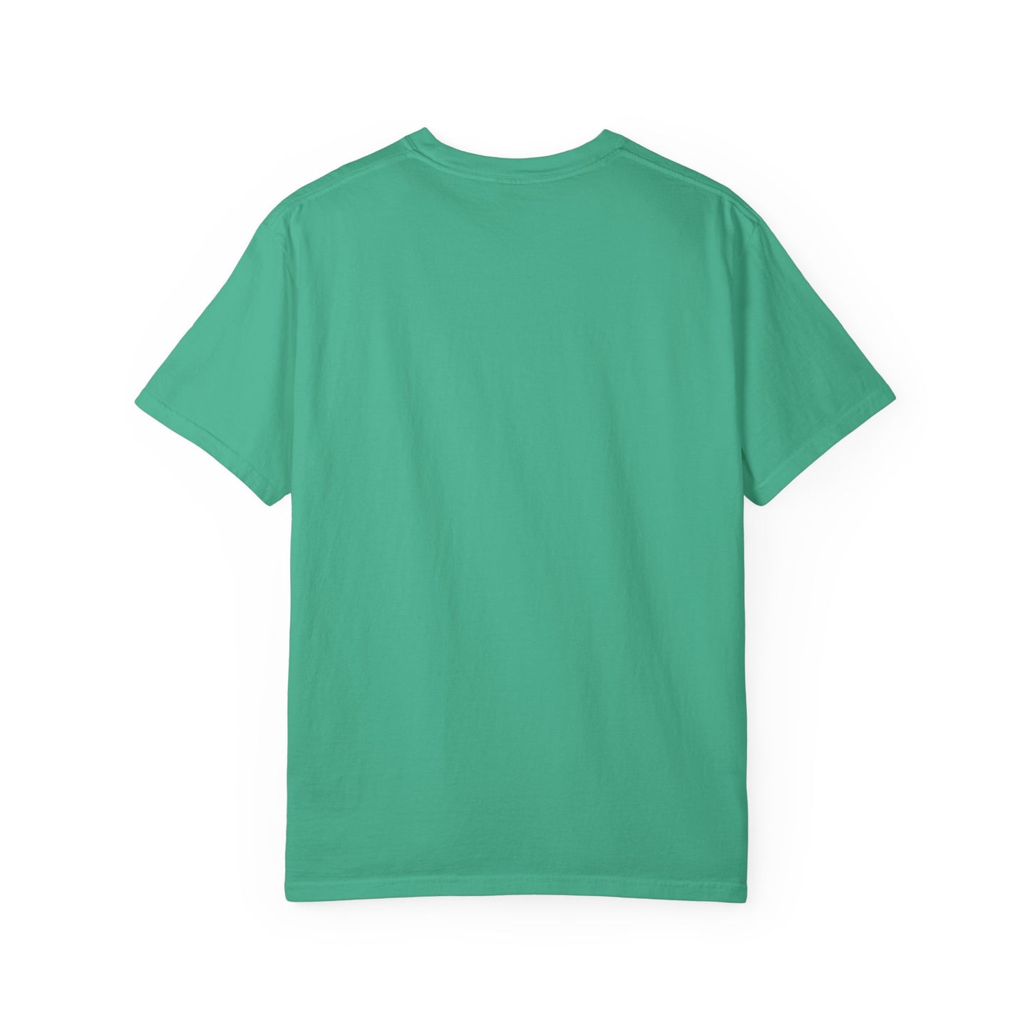 Tropic Monkey Unisex Garment-Dyed T-shirt, Casual Wear, Tropical Vibe, Summer Fashion, Gift for Animal Lovers, Eco-Friendly Tee