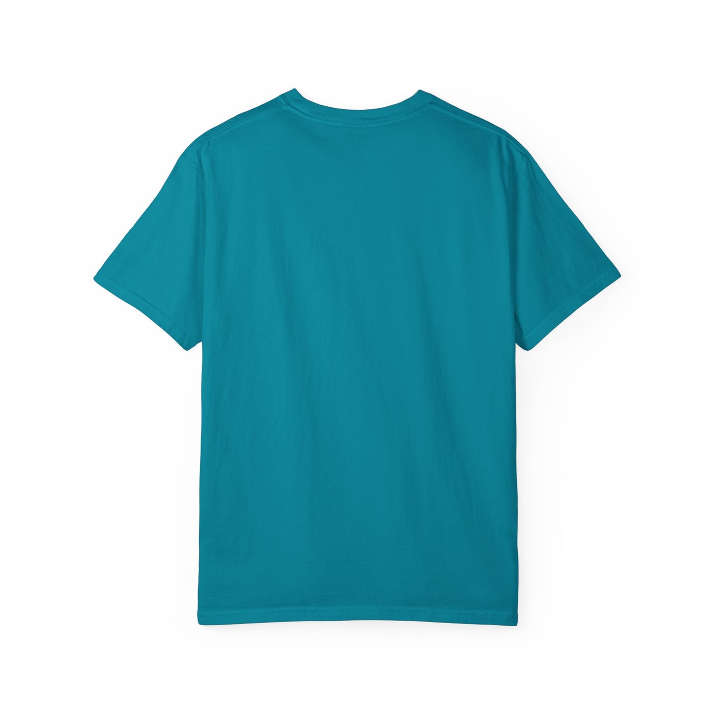 Tropic Monkey Unisex Garment-Dyed T-shirt, Casual Wear, Tropical Vibe, Summer Fashion, Gift for Animal Lovers, Eco-Friendly Tee
