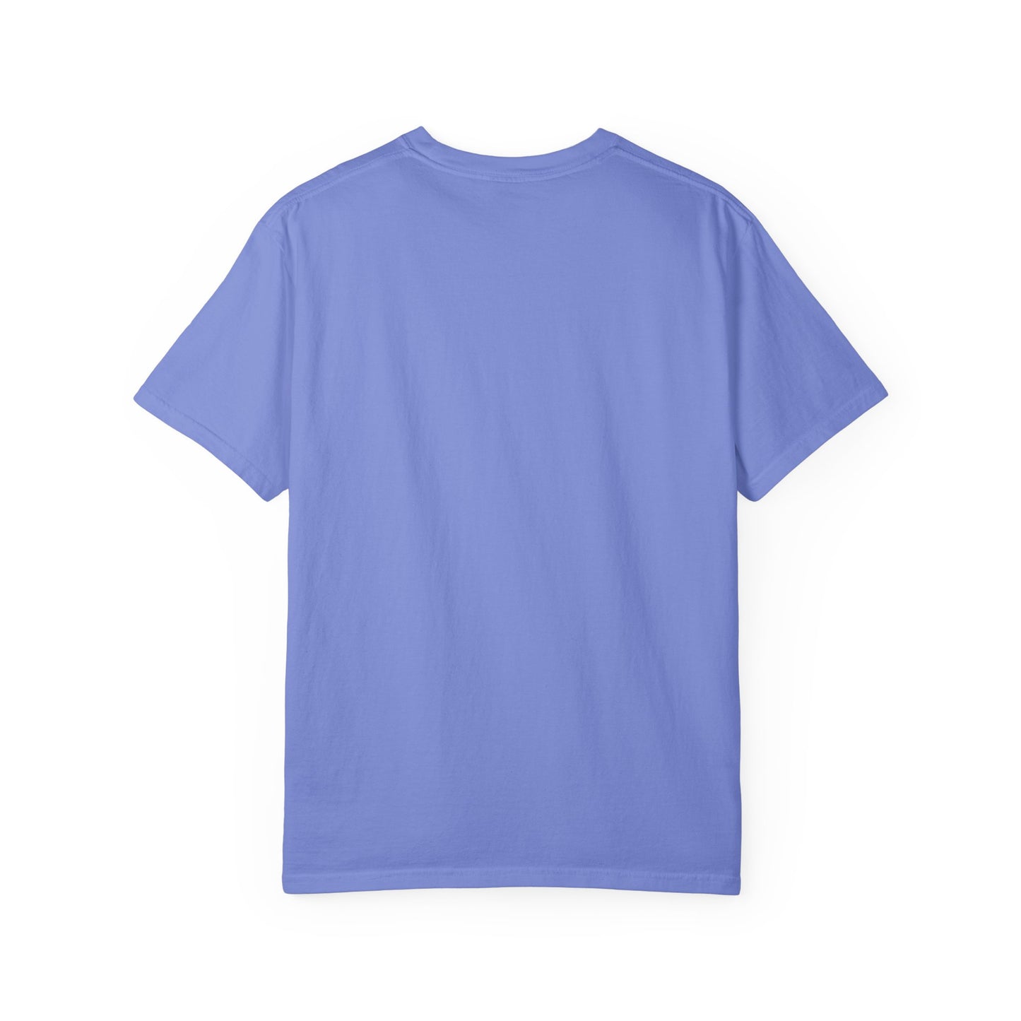 Tropic Monkey Unisex Garment-Dyed T-shirt, Casual Wear, Tropical Vibe, Summer Fashion, Gift for Animal Lovers, Eco-Friendly Tee