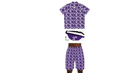 Purple Beach Bundle 2 - Ultimate Island Vibes (FREE SHIPPING +SAVE 60$)